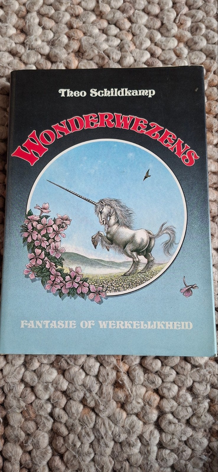 Wonderwezens: Fantasie of Werkelijkheid - Theo Schildkamp, Boeken, Ophalen of Verzenden, Zo goed als nieuw, Theo Schildkamp