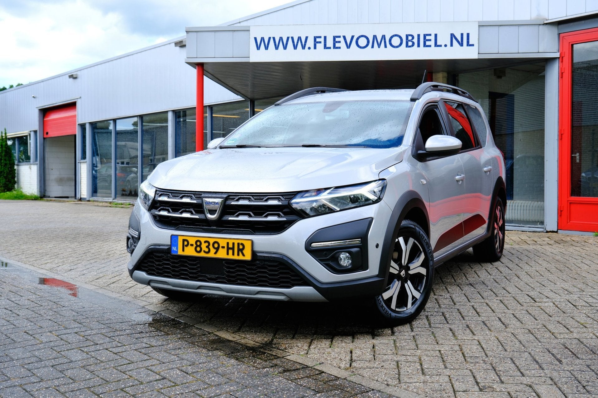 Dacia Jogger 1.0 TCe Bi-Fuel Comfort LPG-G3 Airco|Cam|LED|LM