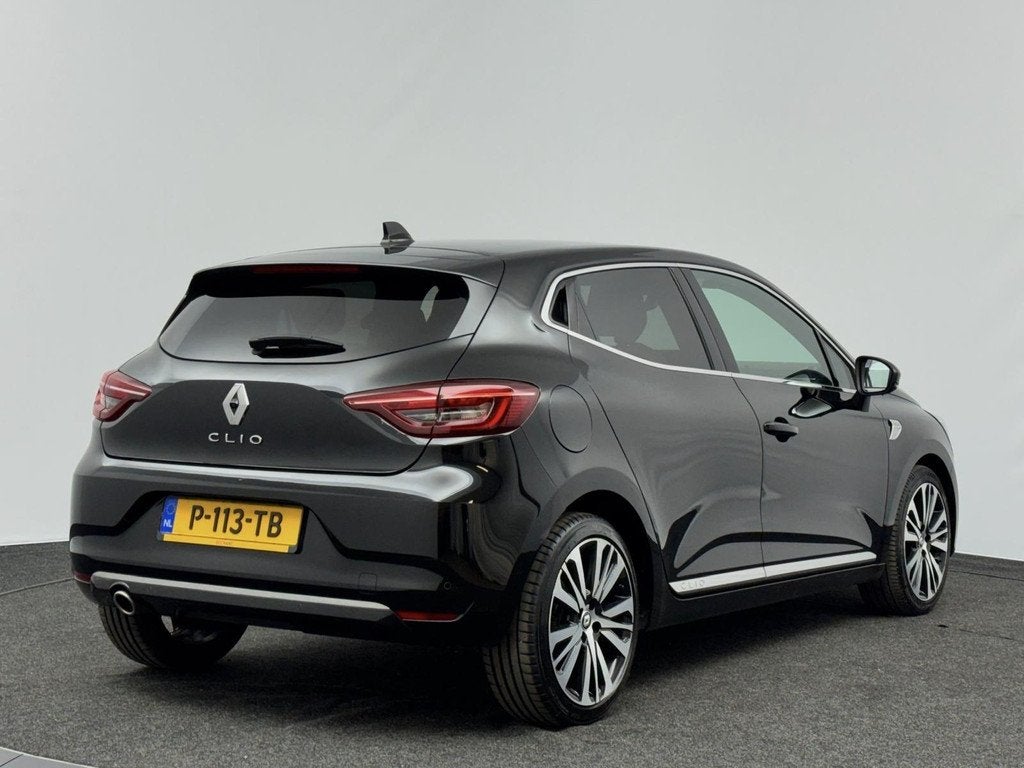 Renault Clio 1.0 TCe Initiale Paris | Leder | Bose Audio | C, Voorwielaandrijving, Gebruikt, Met garantie (alle), Bedrijf