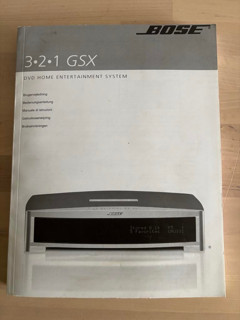 Bose Lifestyle 28 Series II Home Entertainment System, Gebruikt, 2.1-systeem, 70 watt of meer, Dvd-speler