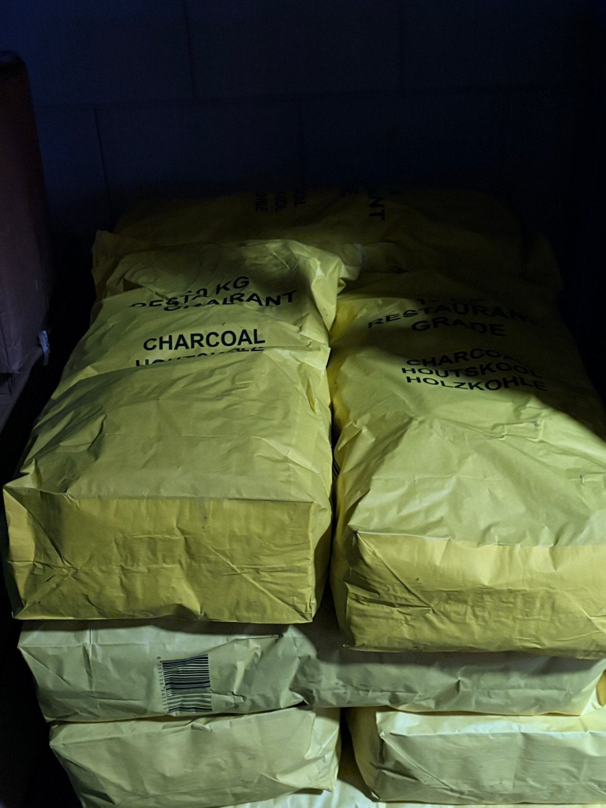 Houtskool van beukenhout Restaurant Kwaliteit 10 KG, Ophalen of Verzenden, Nieuw