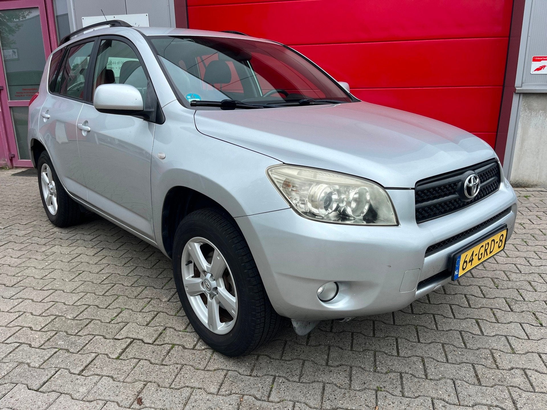 Toyota RAV4 2.0 VVTi 4x4 152pk Linea Sol / Afn. haak max. 2., Auto's, Stof, 4 cilinders, 2000 kg, Origineel Nederlands