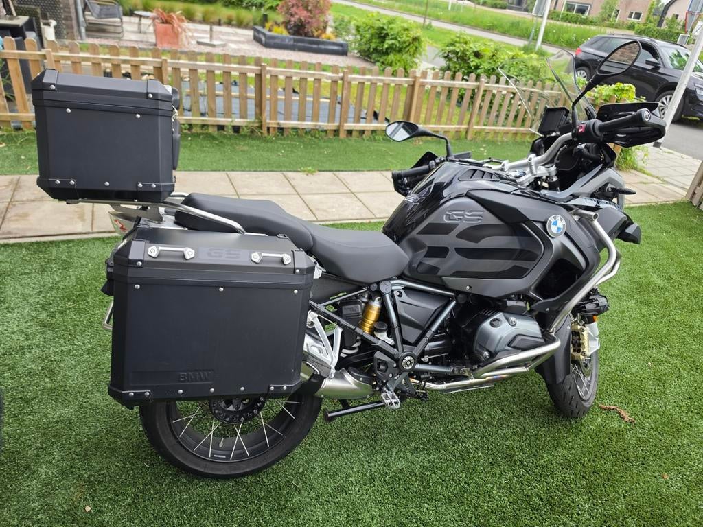 BMW R 1200 GS Adventure Triple Black
| 15872 KM | Topstaat!, Particulier, Toermotor