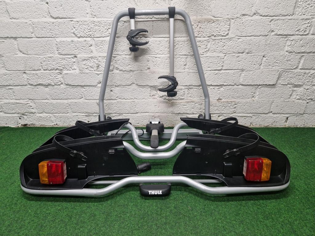Nette Thule EuroPower 916 fietsendrager GRATIS VERZENDING, Thule, Elektrische fiets, Ophalen of Verzenden, Zo goed als nieuw