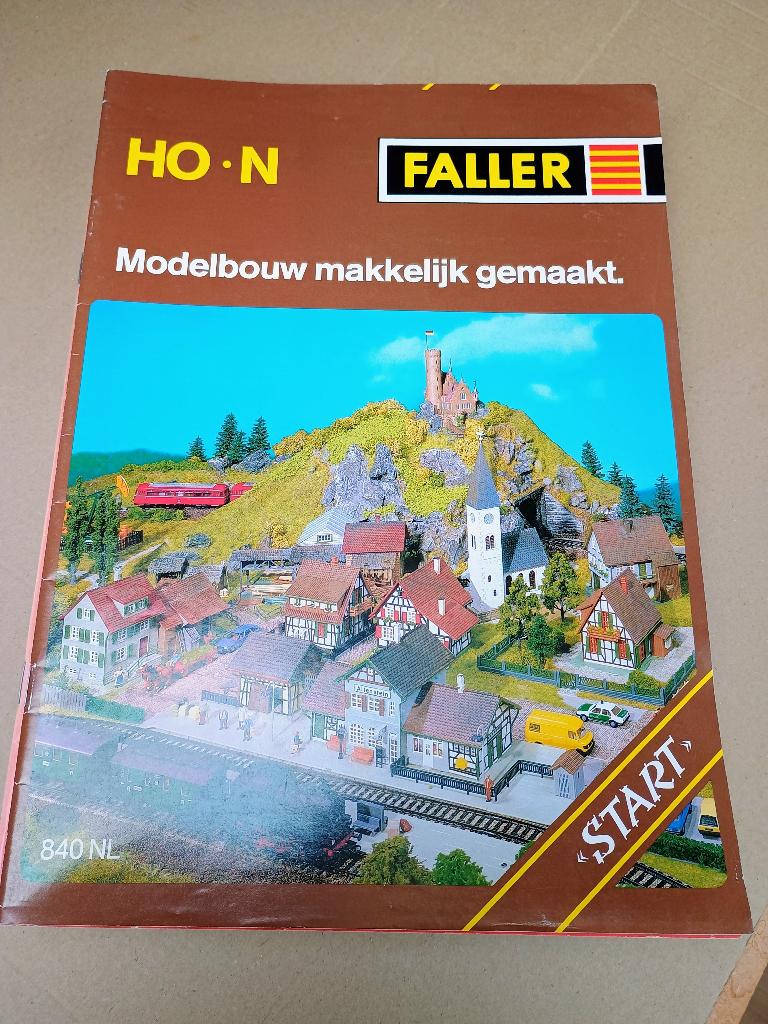 Faller H0/HO Verzameling. Gratis verzending, zie advertentie, Overige merken, Gebruikt, Gelijkstroom of Wisselstroom, Brug, Tunnel of Gebouw