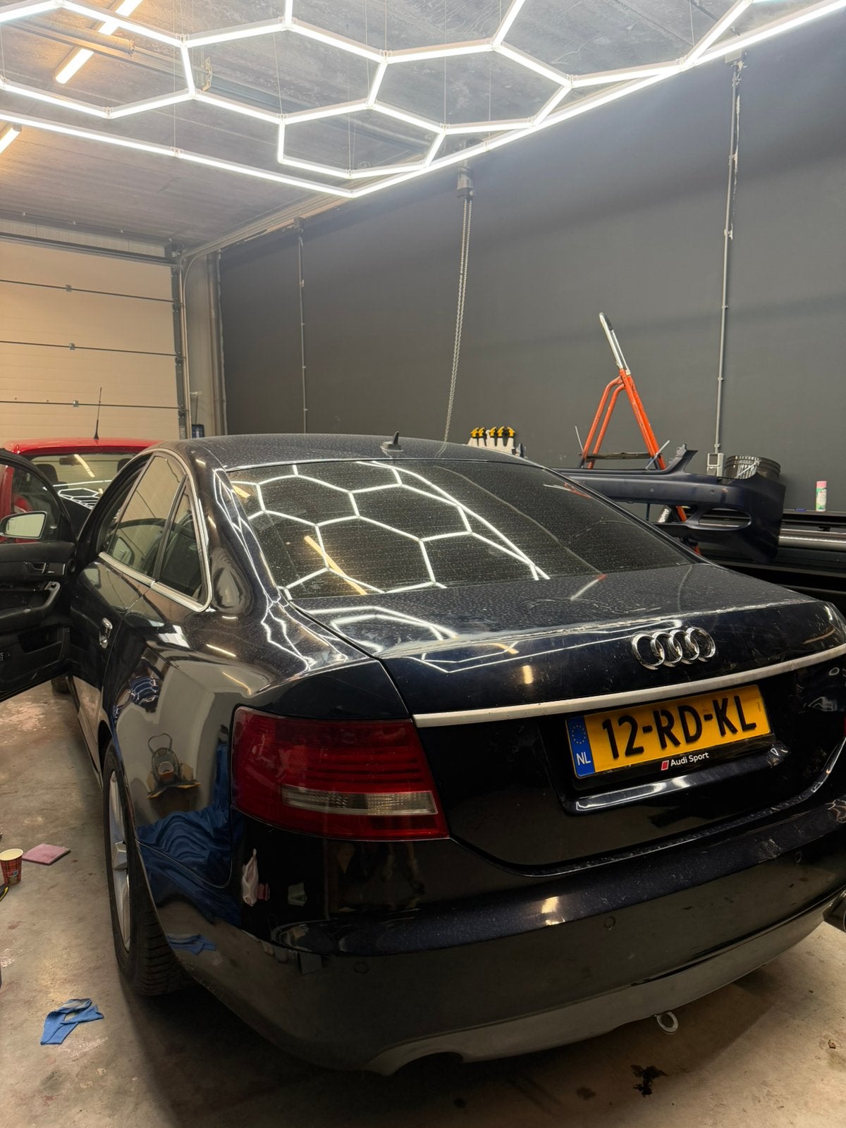Audi a6 3.2 FSI onderdelen of compleet SLINE, Auto-onderdelen, Ophalen of Verzenden, Gebruikt, Audi