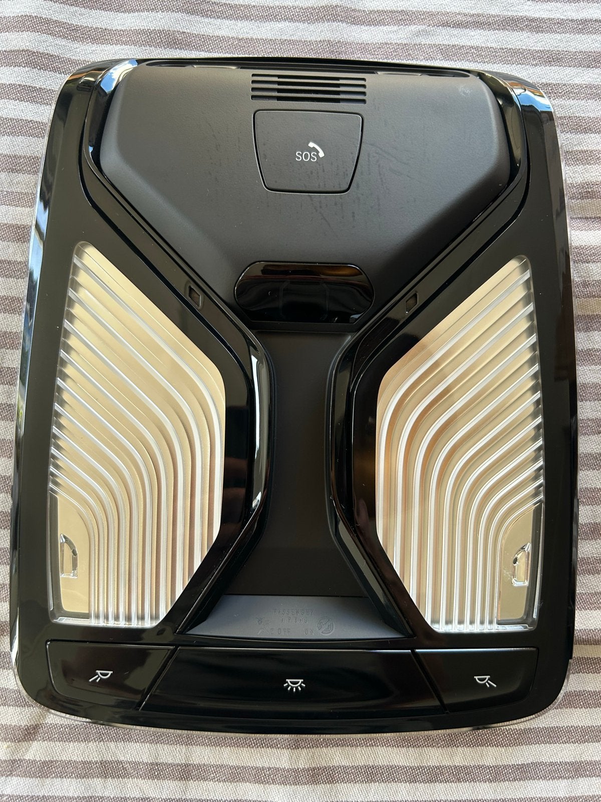 BMW G20 G21 G22 G23 G26 G80 Dakconsole met Gebaren-camera, Ophalen of Verzenden, Gebruikt, BMW