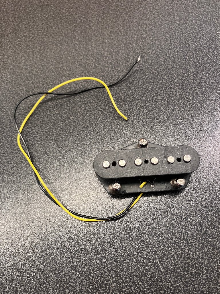 Squier Sonic Telecaster brug pickup, Ophalen, Gebruikt, Elektrische gitaar