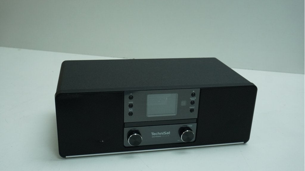 TechniSat DIGITRADIO 370 CD IR DAB+ Radio, Ophalen of Verzenden, Niet ingevuld, Niet ingevuld, Niet ingevuld