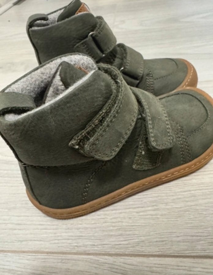 Koel4Kids Barefoot Laarzen - Maat 24, Ophalen of Verzenden, Zo goed als nieuw, Jongen of Meisje, Laarzen