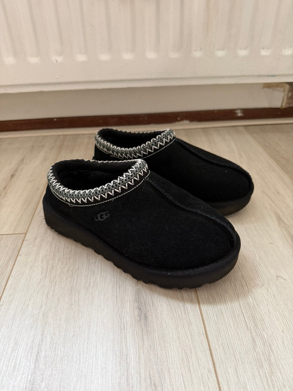 UGG Tasman, Kleding | Dames, Ophalen, Zwart, Overige typen, Nieuw
