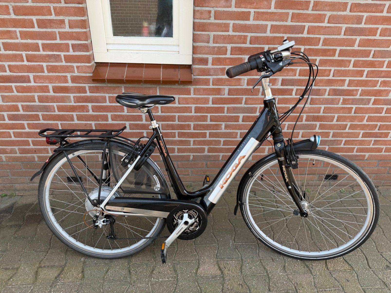 Te koop koga s-special elektrische damesfiets fiets, 51 tot 55 cm, Ophalen, Gebruikt, Overige merken