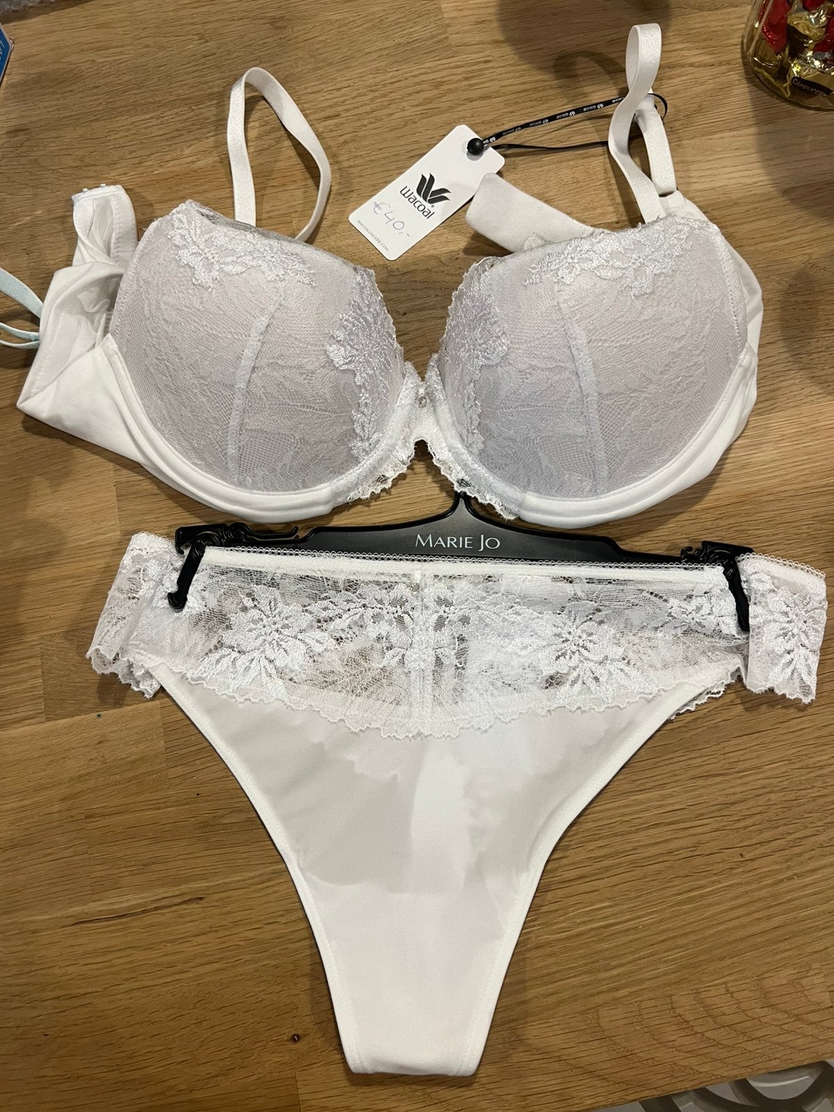 Wacoal bh maat 80B NIEUW!! Bh Nu €40,-, Ophalen of Verzenden, BH