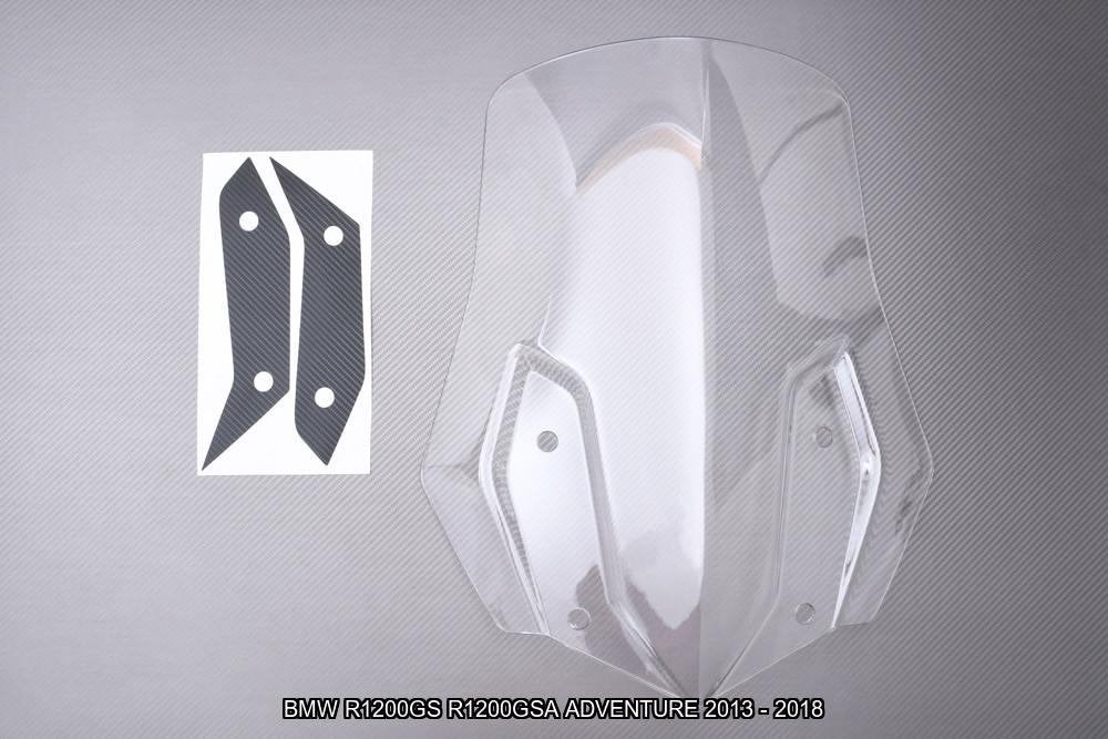 Windscherm BMW R1200GS R1200GSA ADVENTURE 2013 - 2018, Ophalen of Verzenden, Nieuw