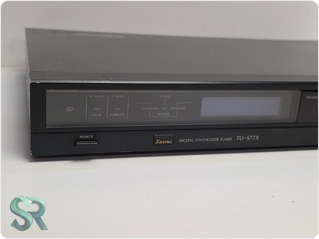 Sansui TU-S77X, Gebruikt, ., Ophalen of Verzenden, .