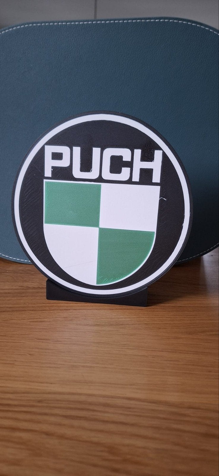 Puch LED lamp, Fietsen en Brommers, Ophalen of Verzenden, Nieuw, Overige typen