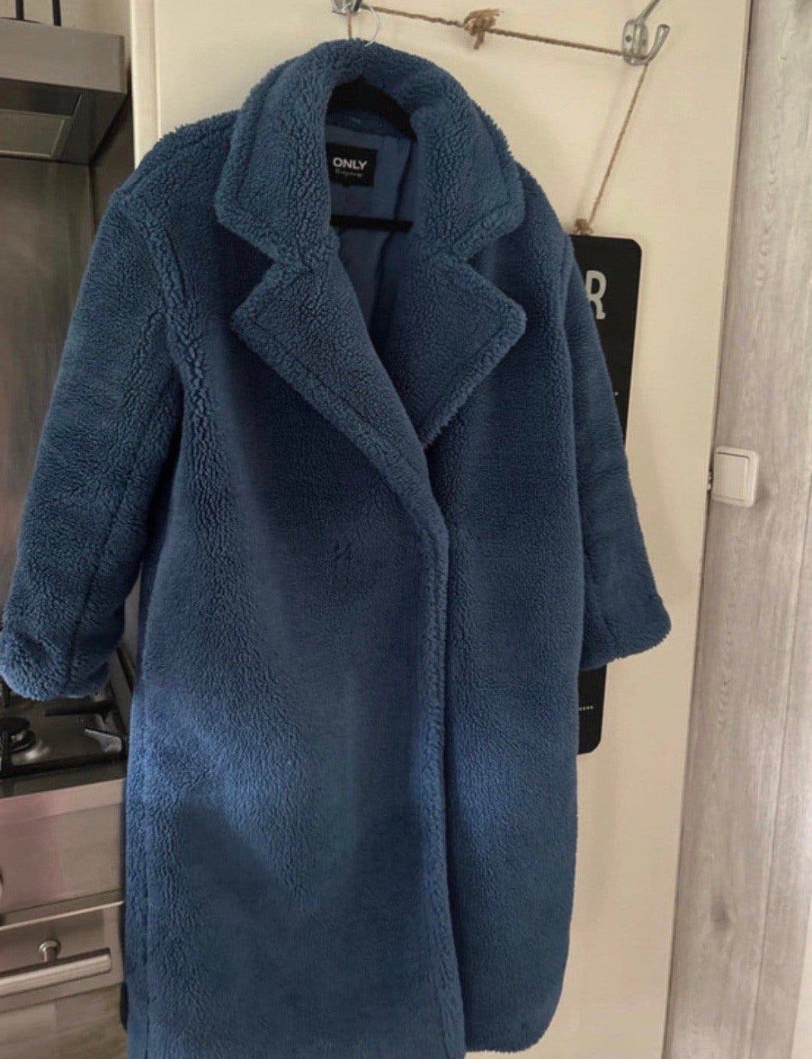 Only teddy jas maat m, Kleding | Dames, Ophalen of Verzenden, Gedragen, Maat 38/40 (M)