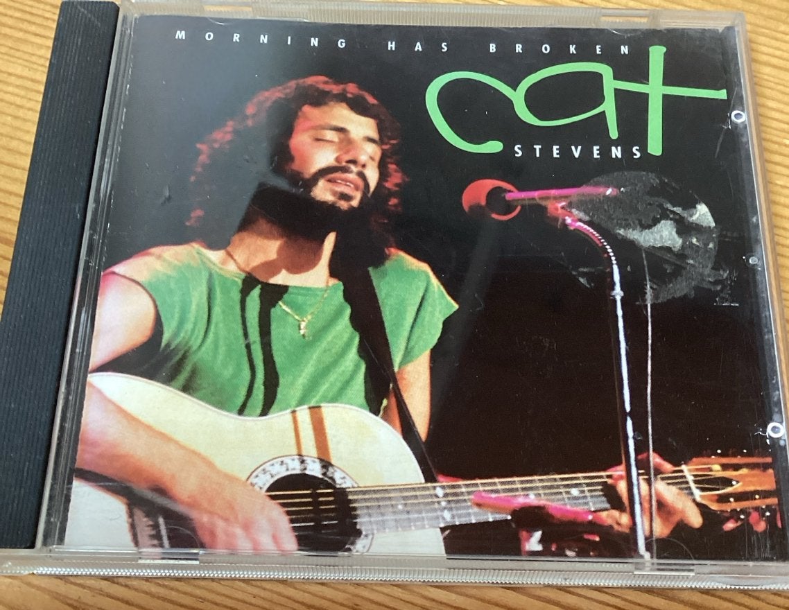 Cat Stevens - Morning Has Broken CD, Ophalen of Verzenden, Singer-songwriter, Album, Inclusief doosje