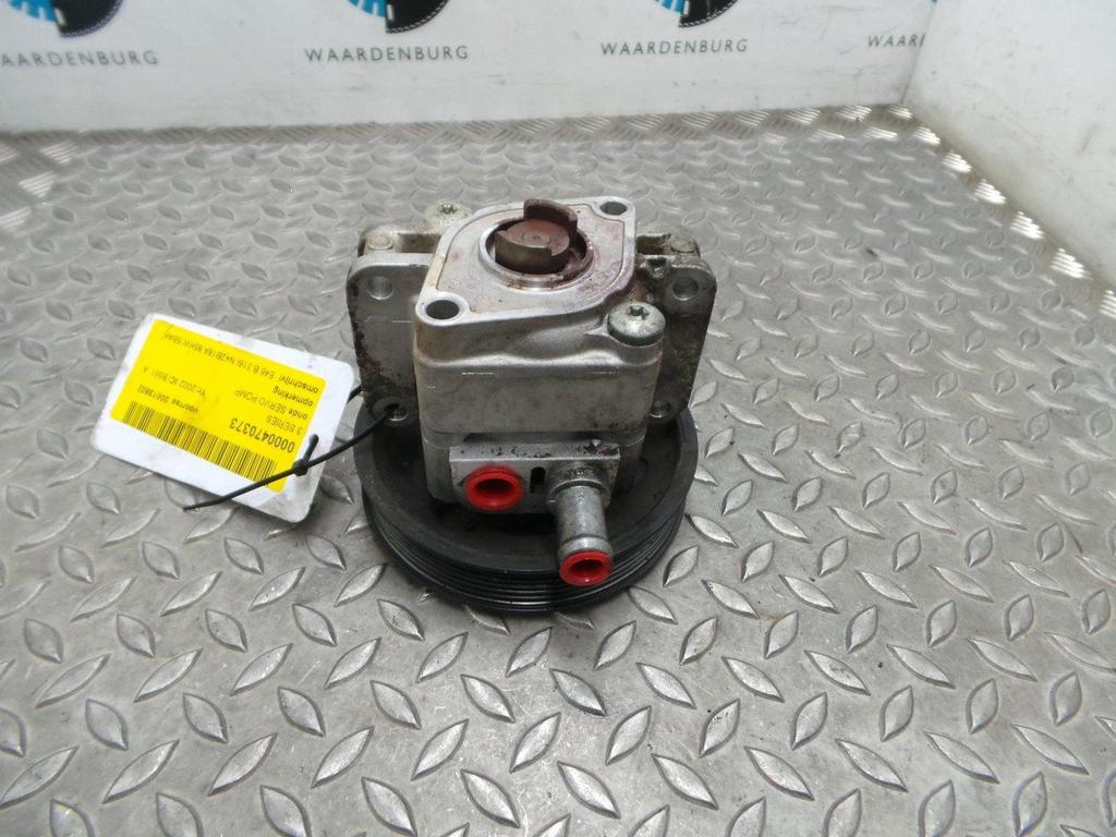 BMW 3 SERIES 316TI COMPACT STUURPOMP 2002, Auto-onderdelen, Ophalen of Verzenden, Gebruikt, Stiba lid
