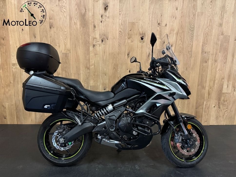 KAWASAKI VERSYS 650 ABS (bj 2018), 2 cilinders, Bedrijf, Onbekend, KAWASAKI