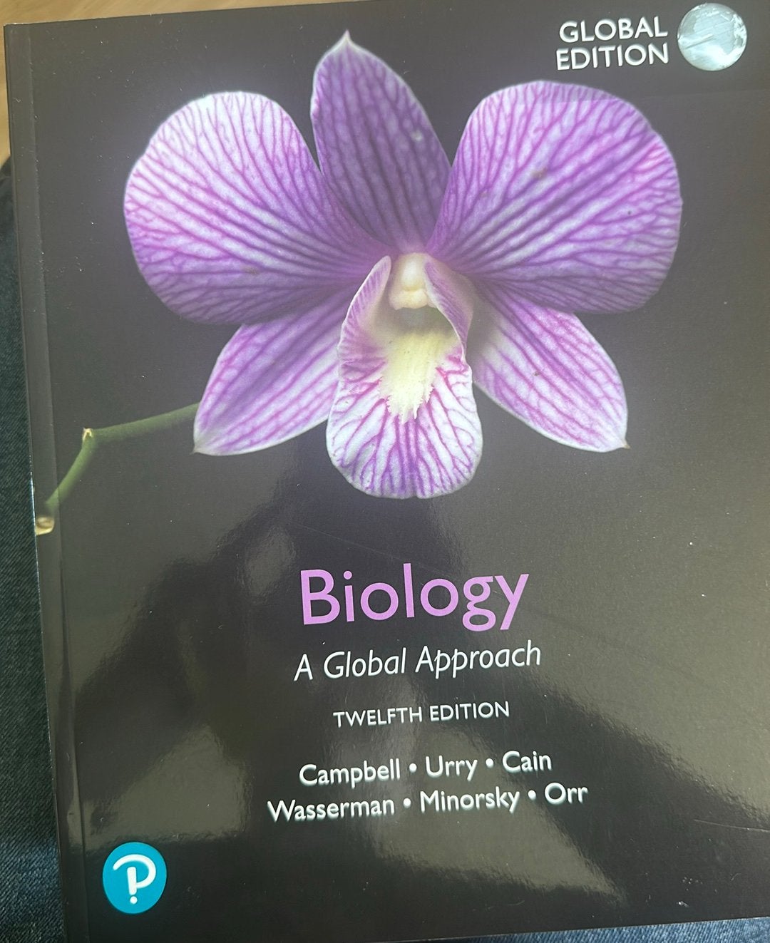 New Campbell Biology 12é 12th edition: A Global Approach, Ophalen of Verzenden, Nieuw, Natuurwetenschap