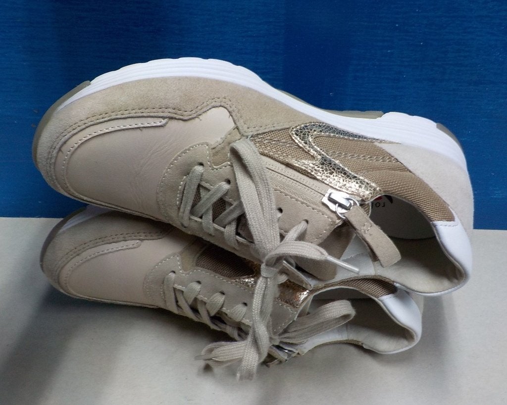 Rollingsoft sneakers beige maat 37, Joachim-Gabor-Platz 1, 83024 Rosenheim, Germany, Beige, Ophalen of Verzenden, Info@gabor.de