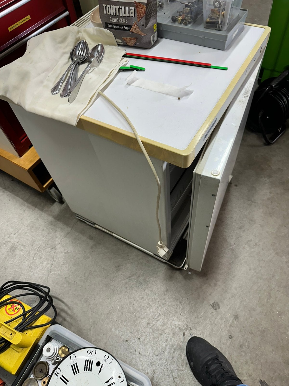 Diepvries kastje, Gebruikt, Minder dan 85 cm, Minder dan 60 cm, Vrijstaand