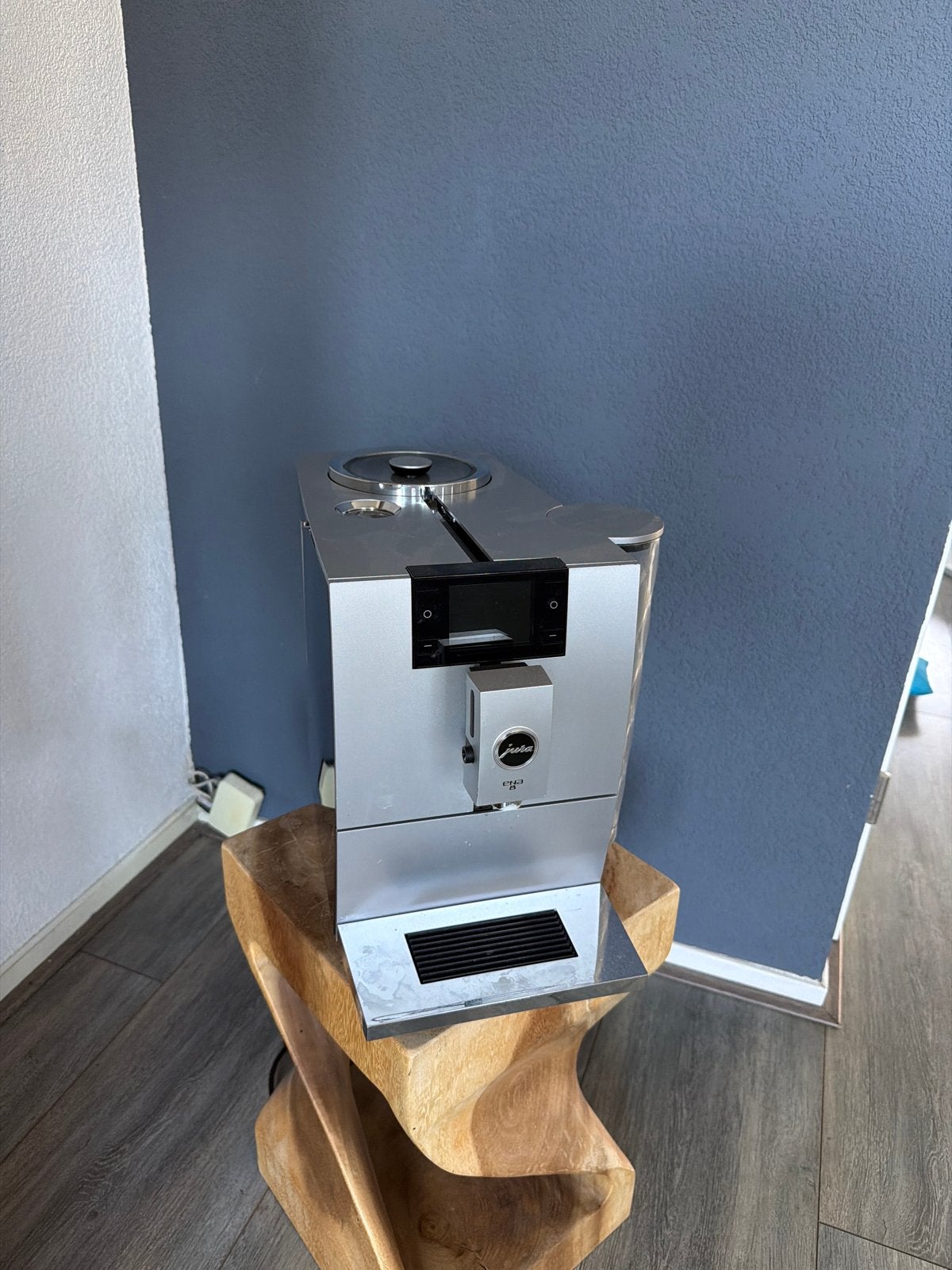 Jura ENA 8 - Groot onderhoud gehad, Ophalen, Gebruikt, Koffiemachine, Koffiebonen