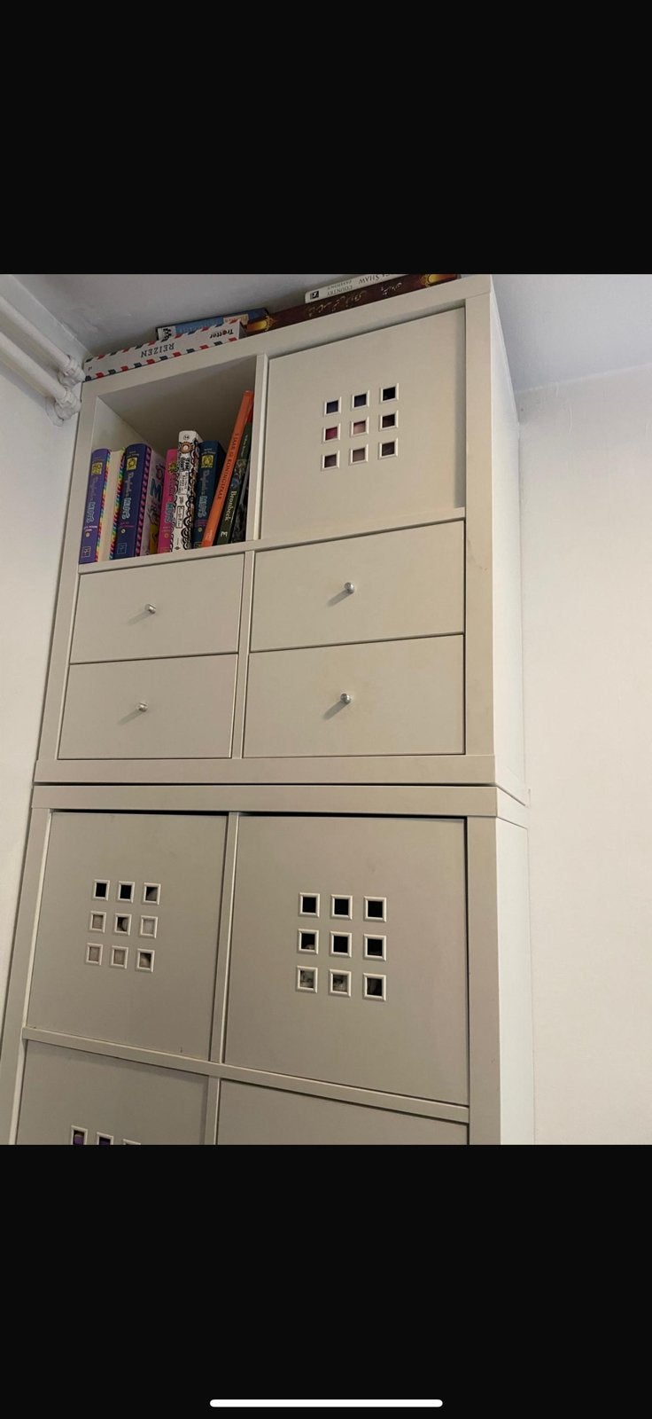 Kast, Huis en Inrichting, Ophalen, Zo goed als nieuw