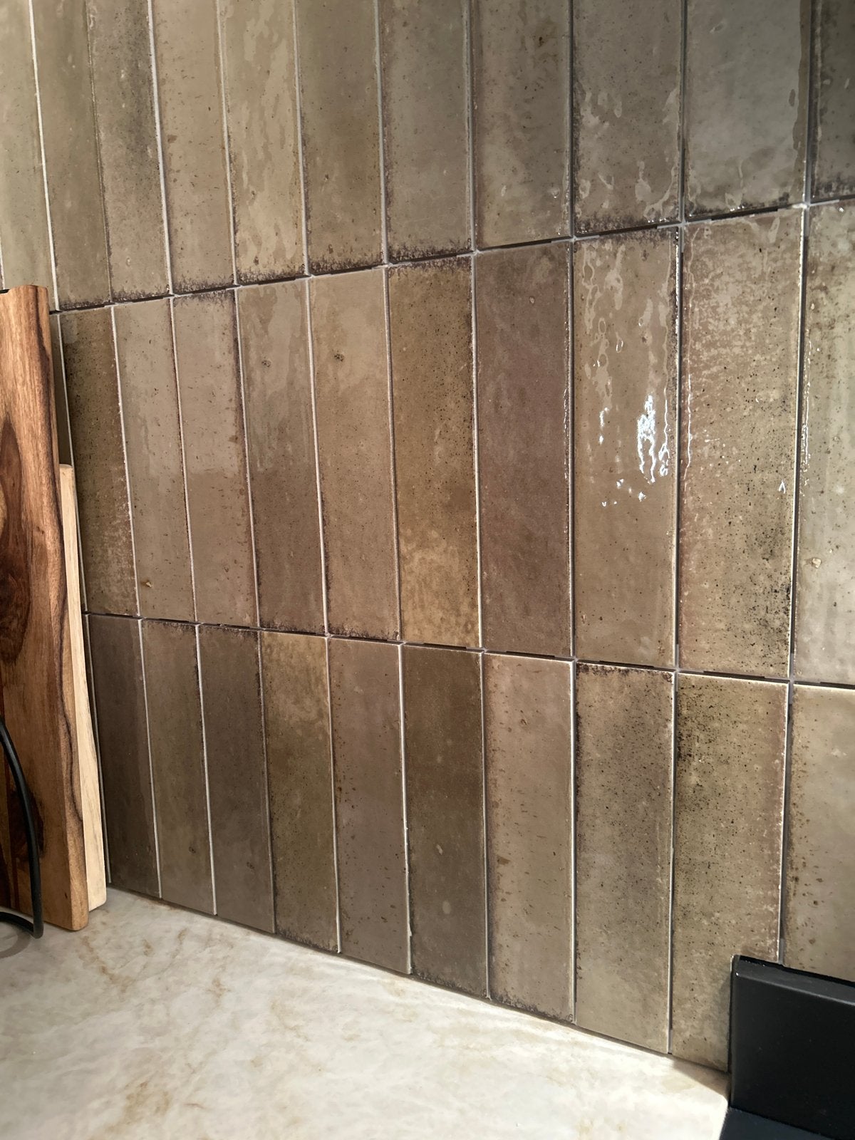 Marazzi Lume Musk 6x24 cm Wandtegels, Ophalen, Nieuw, Minder dan 20 cm, 20 tot 40 cm