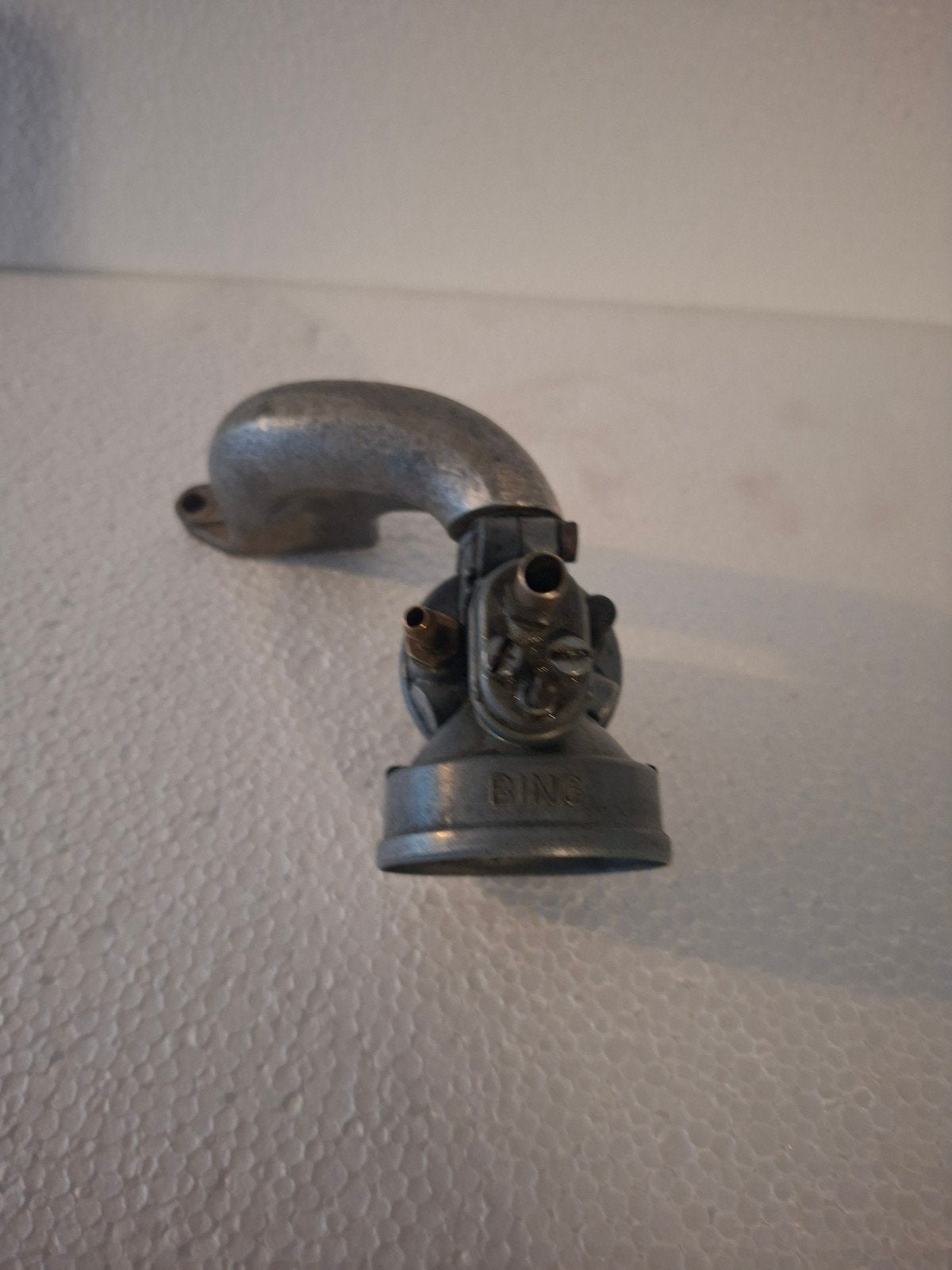 Kreidler bromfiets oldtimer brommer onderdeel, Ophalen of Verzenden, Gebruikt, Carburateur