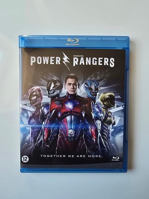 POWER RANGERS (BLURAY), Cd's en Dvd's, Muziek en Concerten, Carduelis & Media, Verzenden, Syran@live.nl