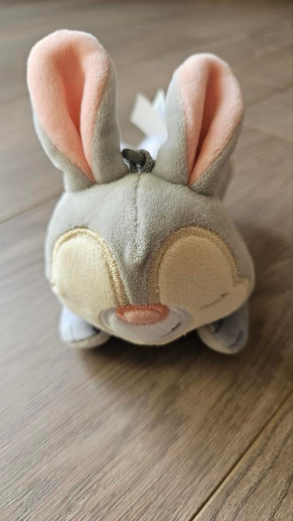 Disney Snuglets knuffel Stampertje, Ophalen of Verzenden, Zo goed als nieuw, Overige typen