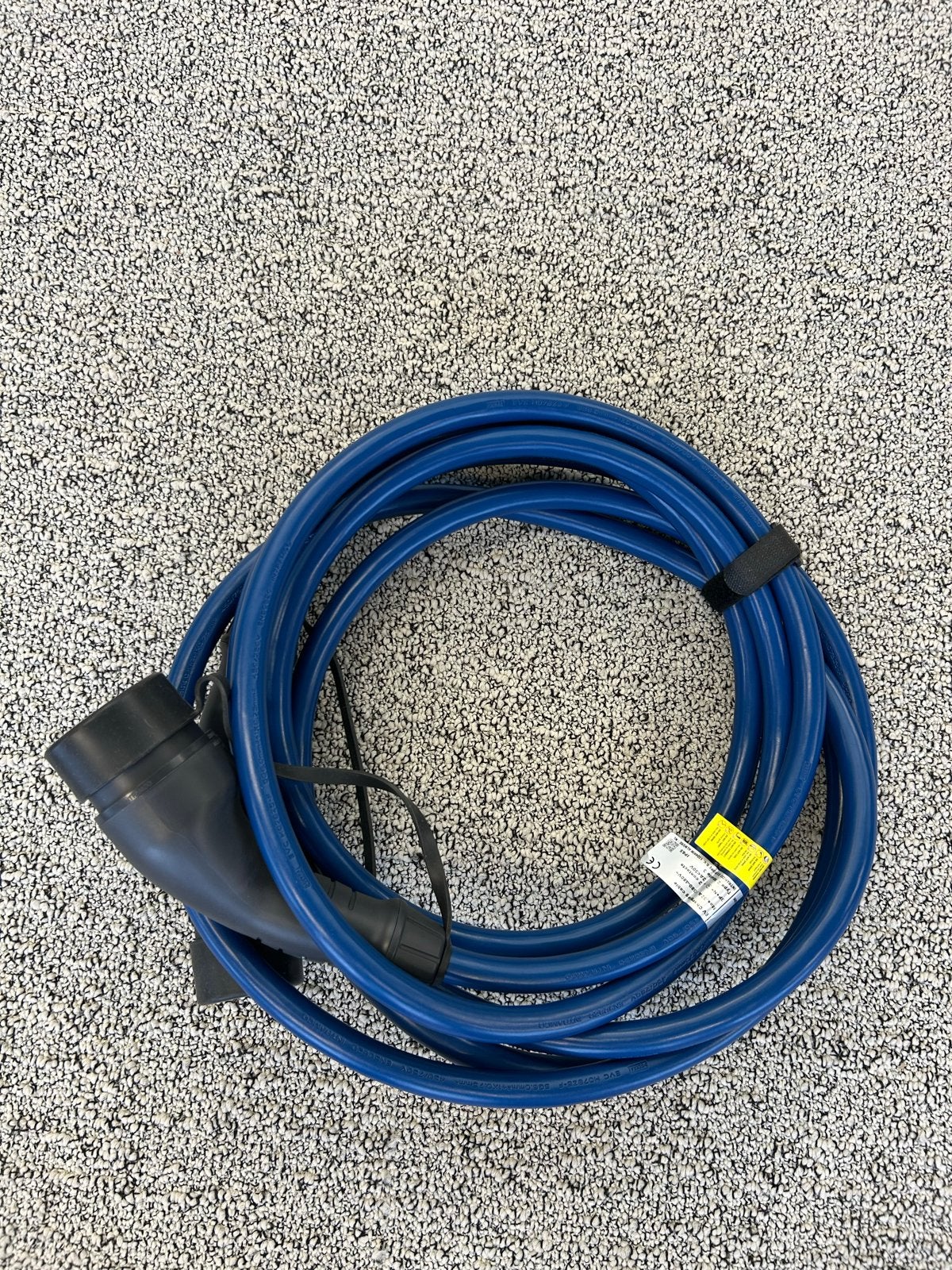Ford EV Laadkabel Type 2 Mode 3 fase 32 ampere- 6 Meter, Ophalen of Verzenden, Nieuw