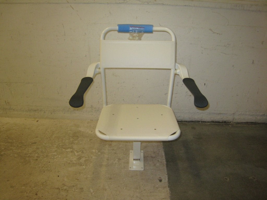 Linido handicare douchestoel, Diversen, Verpleegmiddelen, Gebruikt