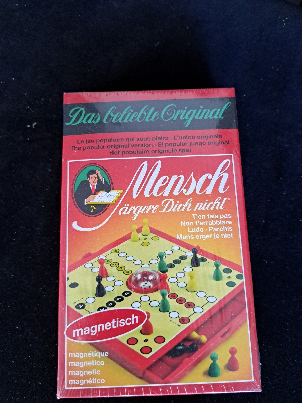 reisuitgave. mens erger je niet  nieuw, Ophalen of Verzenden, Nieuw