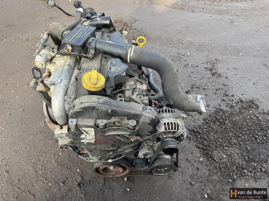 Motor Renault Kangoo K9KA8 1.5 DCI, Gebruikt, -, Renault, -