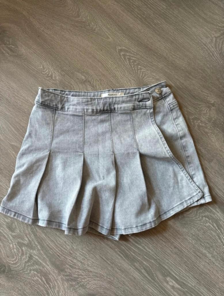 2 Radical broekrokjes maat M - Nieuw (lichtblauw & grijs), Kleding | Dames, Verzenden, Nieuw, Maat 38/40 (M), Blauw