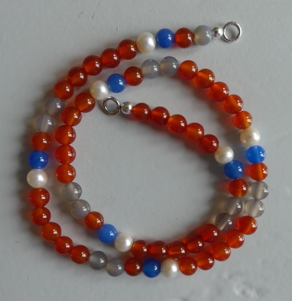 Trollbeads DROMEN VAN EENHEID Ketting, 45 cm **NIEUWSTAAT**, -, Verzenden, -, Nieuw
