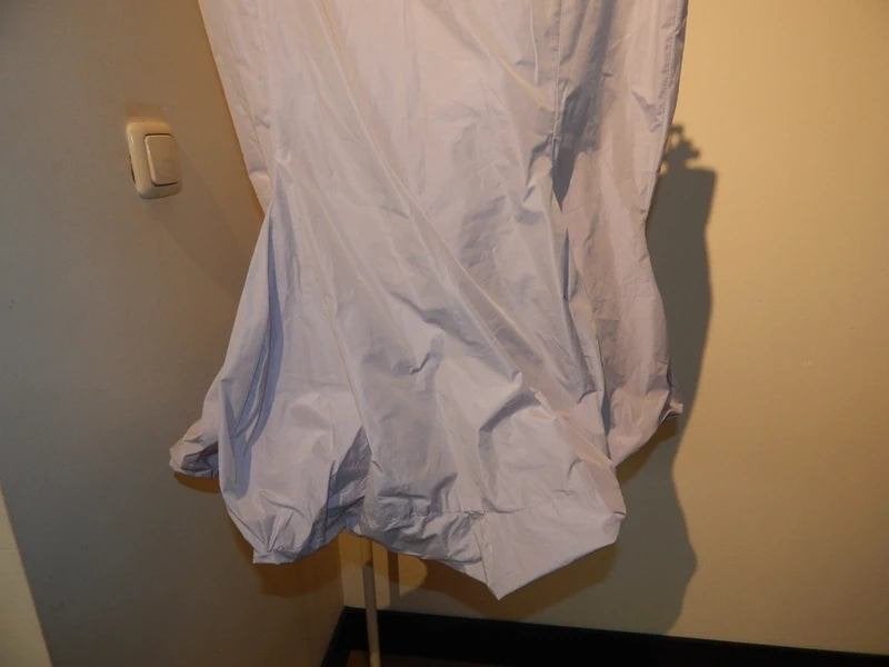 Pauw Amsterdam parlemoer paarse rok draai in de stof 3/40, Kleding | Dames, Maat 38/40 (M), Verzenden, Paars, Pauw