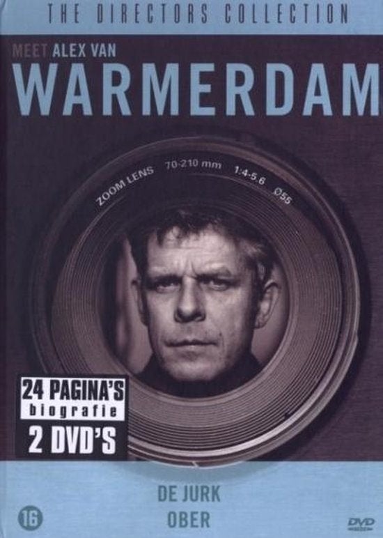 Meet Alex van Warmerdam + biografie, Sealed Origineel, Drama, Ophalen of Verzenden, Nederland, Nieuw in verpakking
