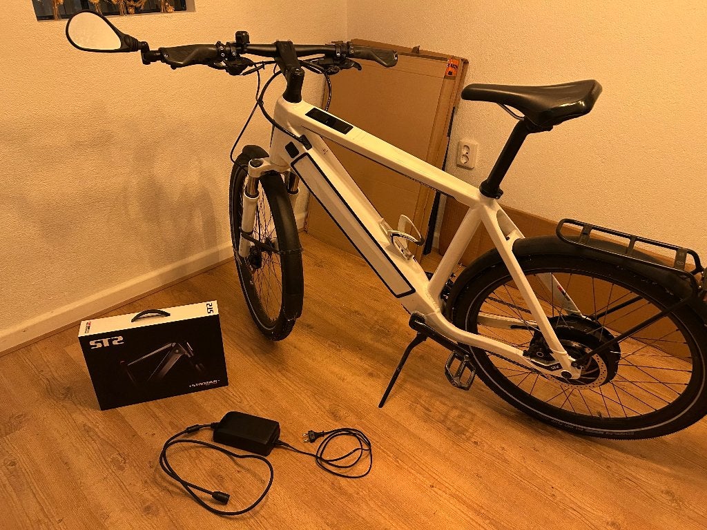 Stromer ST2 Speed Pedelec - maat L - 983Wh