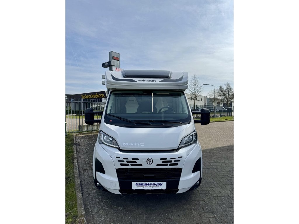 Caravans And Camping Elnagh