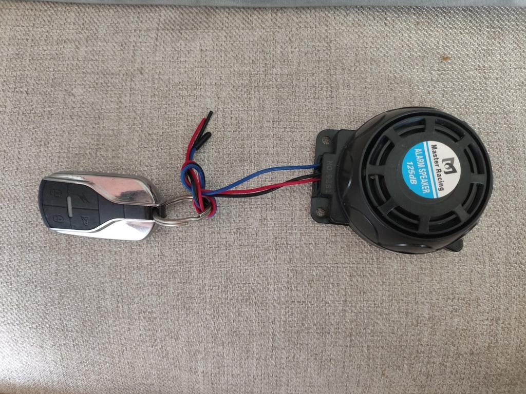 Scooter alarm, Ophalen of Verzenden, Nieuw