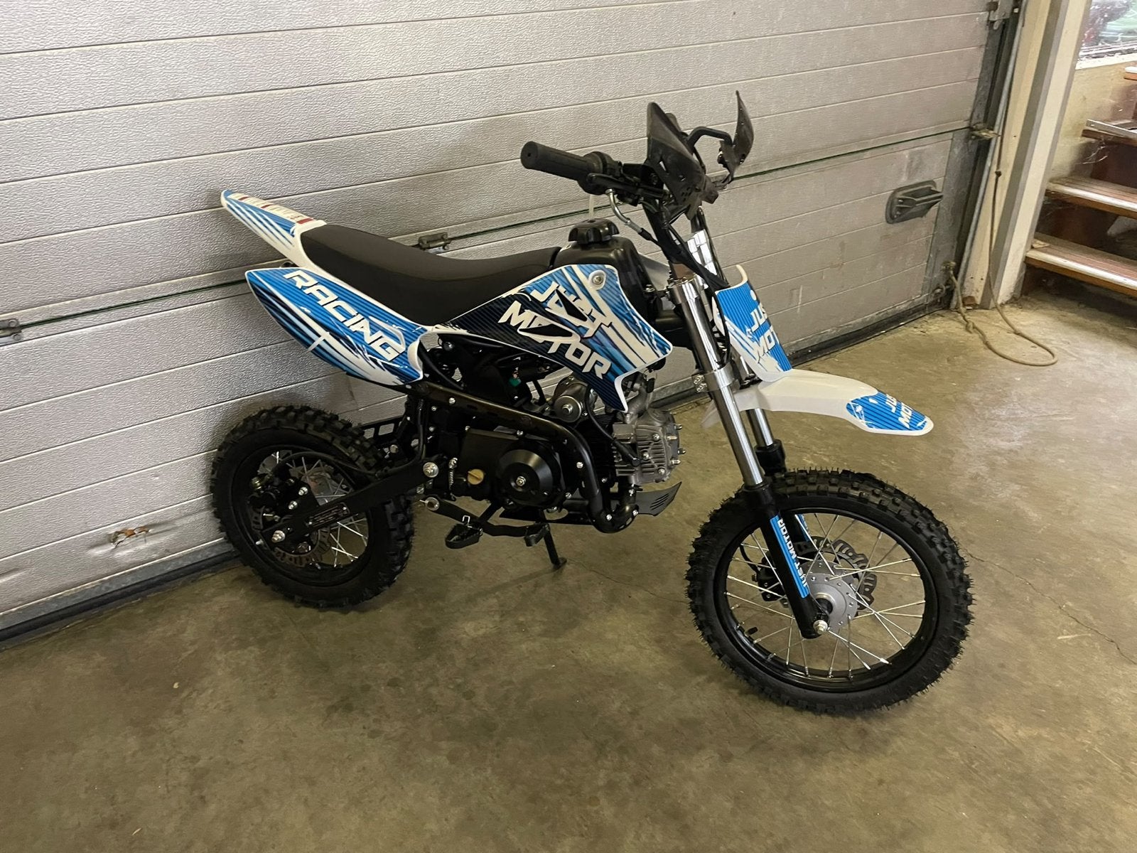 Pitbike 125cc Automaat - Nieuw, Ophalen, Automaat, 125 cc, Pitbike