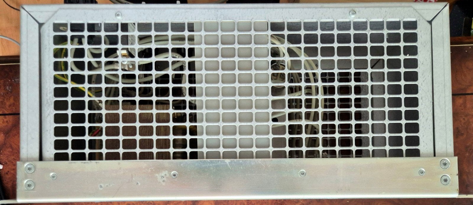 ABB SA162 Industriële Voeding - AC 230V naar DC 24V 10A, Ophalen, Gebruikt