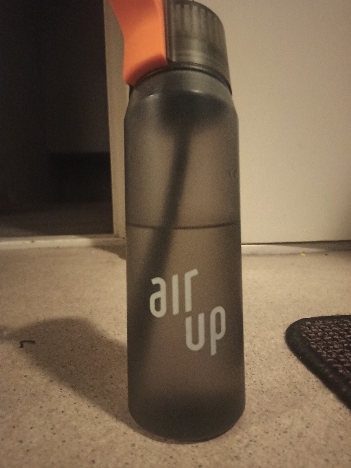 air up-gebruikt, Ophalen of Verzenden, Gebruikt