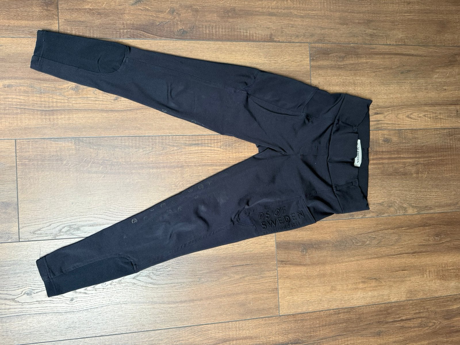 PS of sweden rijlegging maat S, Blauw, Gebruikt, Dressuur, Overige merken