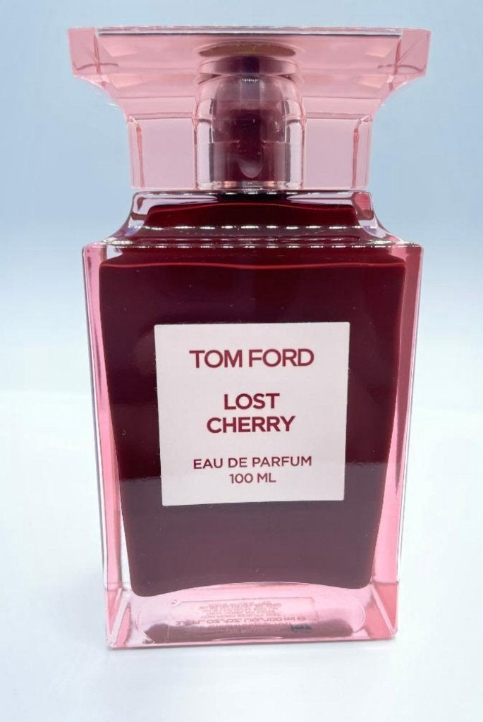 Tom ford lost cherry, Ophalen