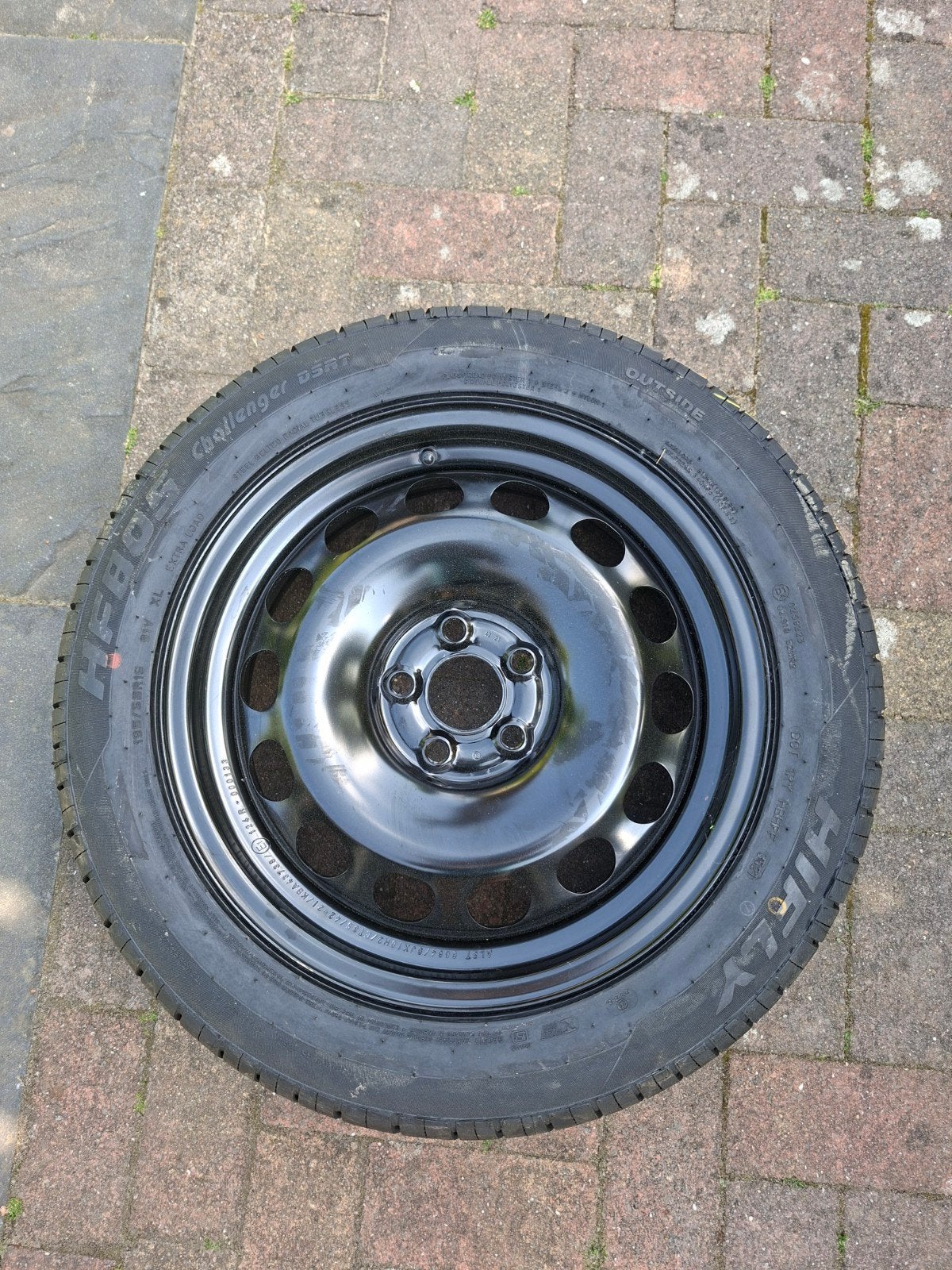 Te koop: nieuw stalen reservewiel voor Volkswagen T ROC, Ophalen, Nieuw